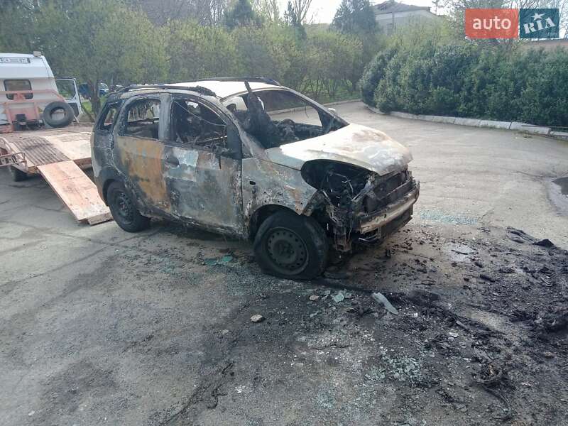 Внедорожник / Кроссовер Chery Beat 2011 в Каменке