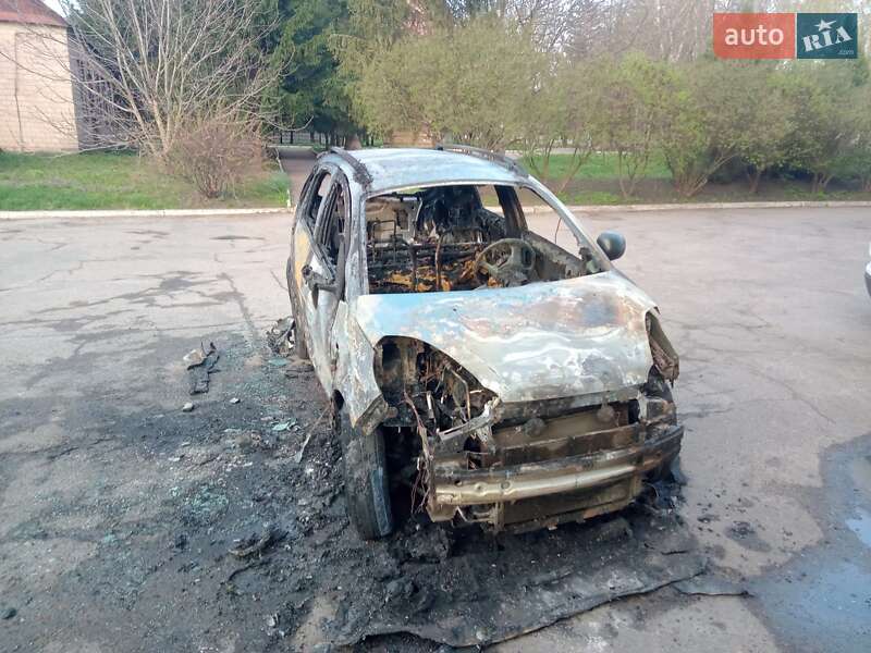 Внедорожник / Кроссовер Chery Beat 2011 в Каменке