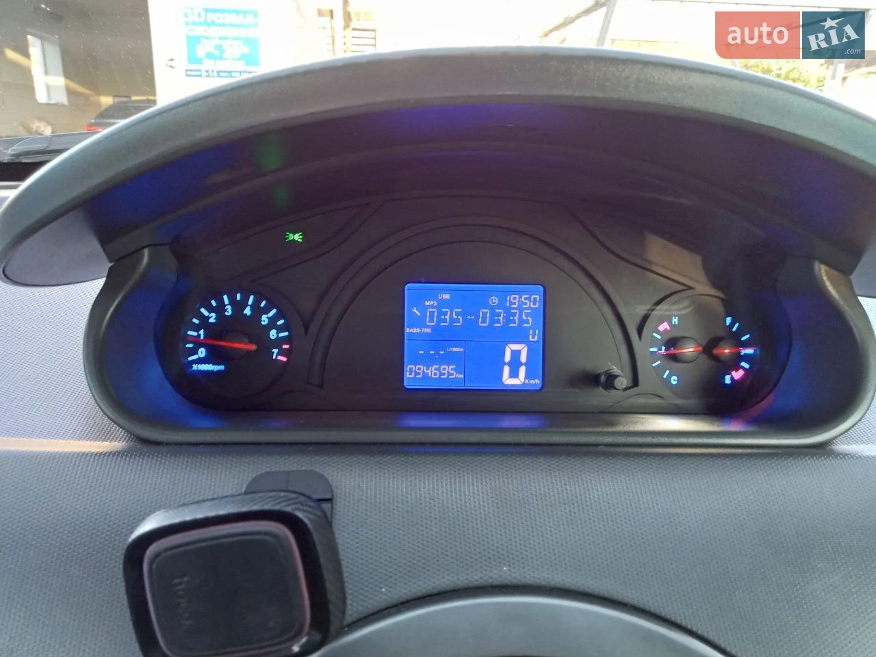 2013 Chery M11 (A3) - мініатюра 13