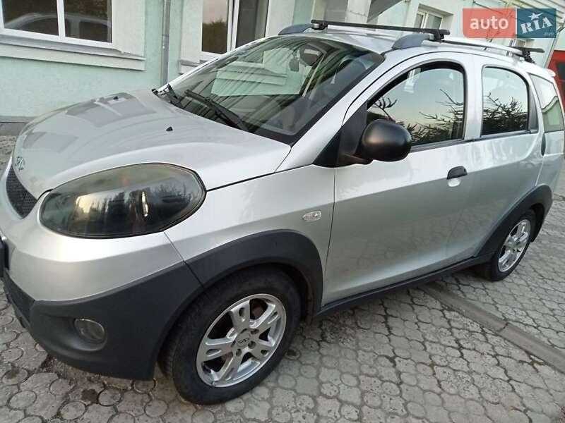 Хэтчбек Chery Beat 2012 в Луцке
