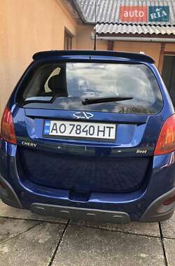 Хэтчбек Chery Beat 2012 в Сваляве