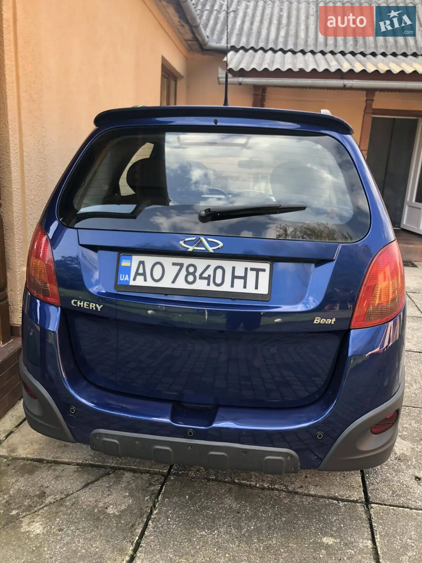 2012 Chery M11 (A3) - мініатюра 2