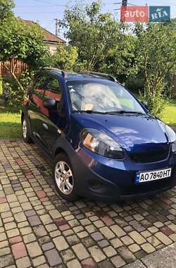 Хэтчбек Chery Beat 2012 в Сваляве