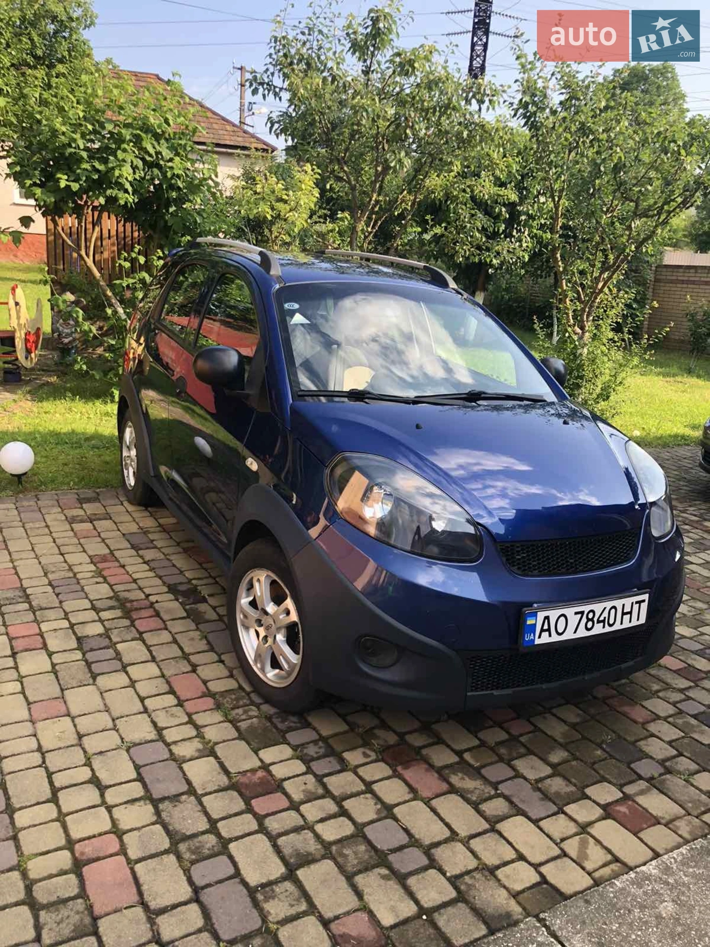 2012 Chery M11 (A3) - мініатюра 8