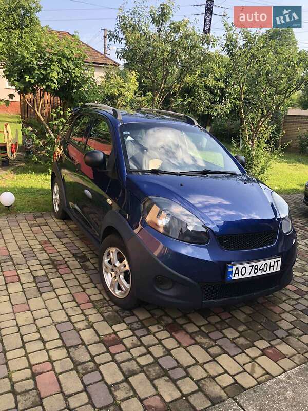 Хэтчбек Chery Beat 2012 в Сваляве