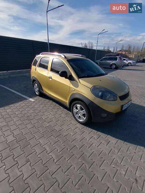 Chery Beat 2012