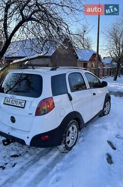 Внедорожник / Кроссовер Chery Beat 2011 в Бердичеве фото 5 Внедорожник / Кроссовер Chery Beat 2011 в Бердичеве