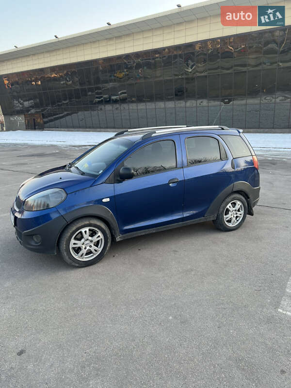 Позашляховик / Кросовер Chery Beat 2011 в Запоріжжі