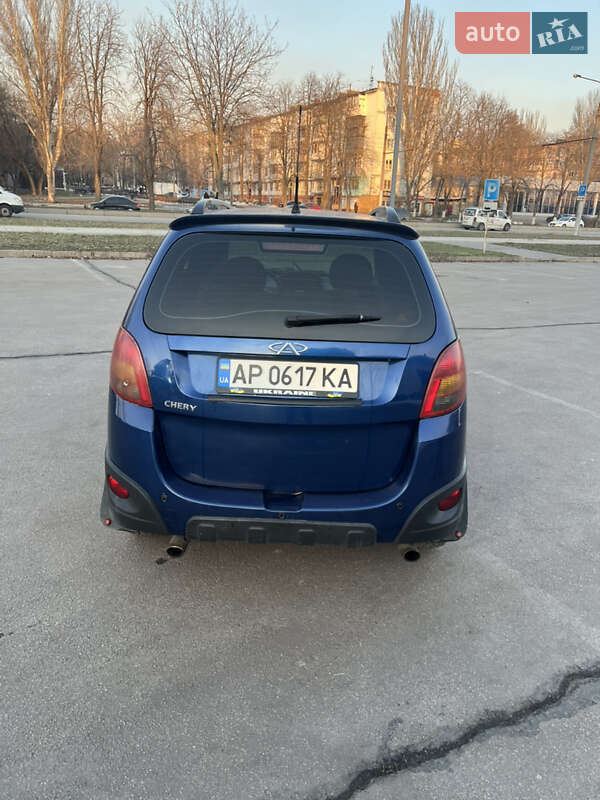 Позашляховик / Кросовер Chery Beat 2011 в Запоріжжі