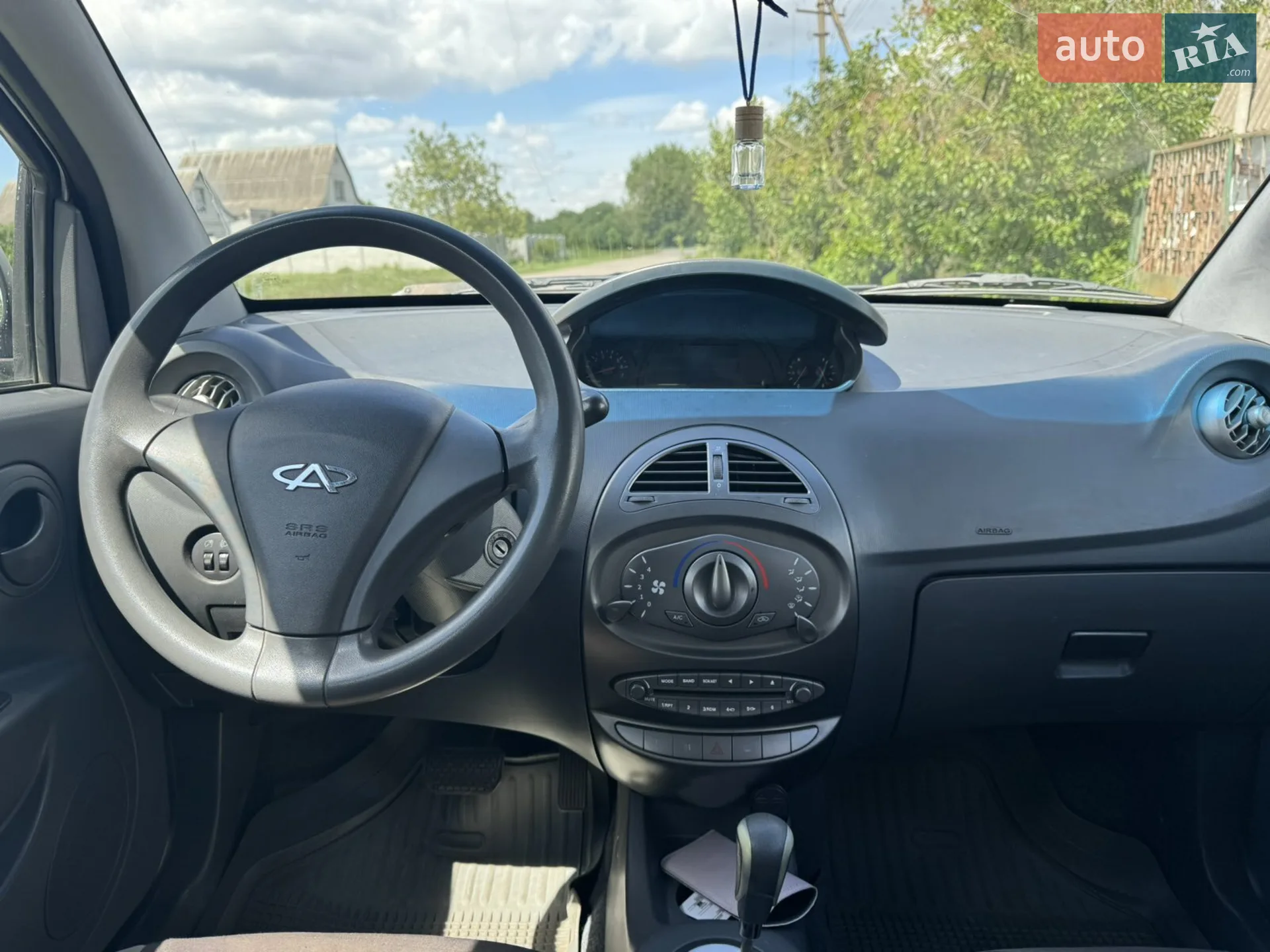 2012 Chery M11 (A3) - мініатюра 6