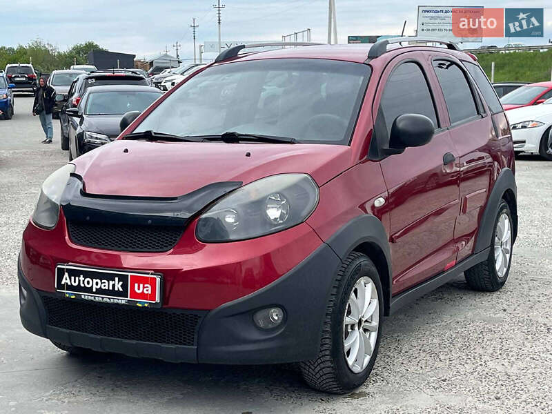 Chery Beat 2012