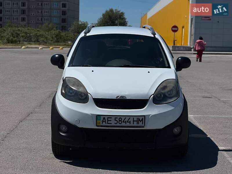 Внедорожник / Кроссовер Chery Beat 2012 в Запорожье