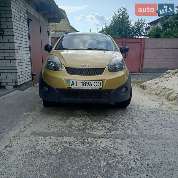 Chery Beat 2011