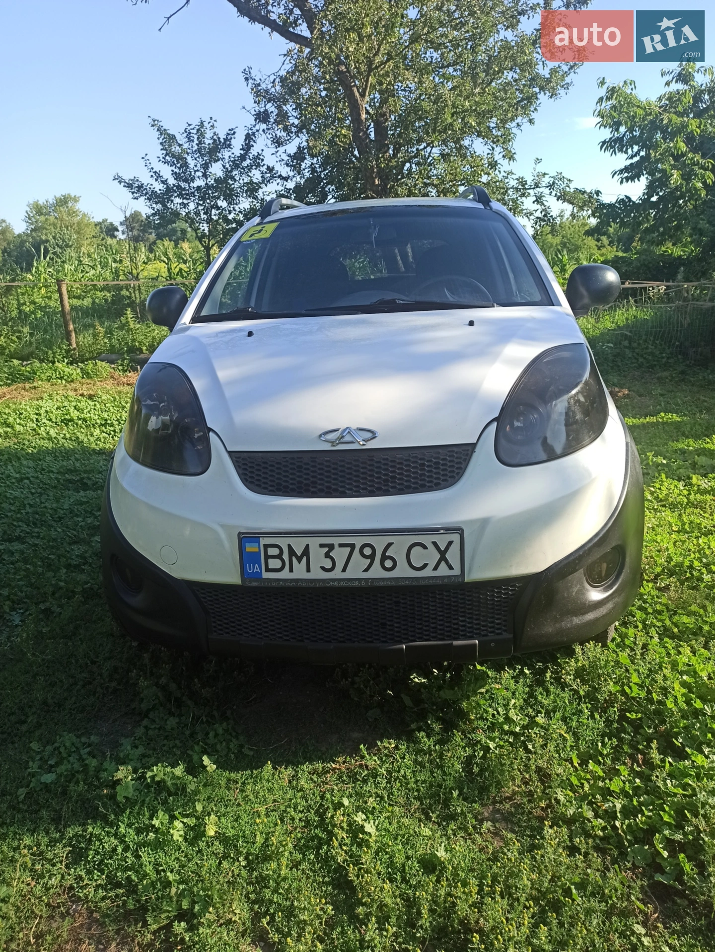 2013 Chery M11 (A3) - мініатюра 7