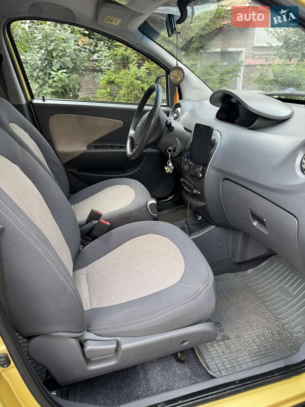 Внедорожник / Кроссовер Chery Beat 2012 в Киеве