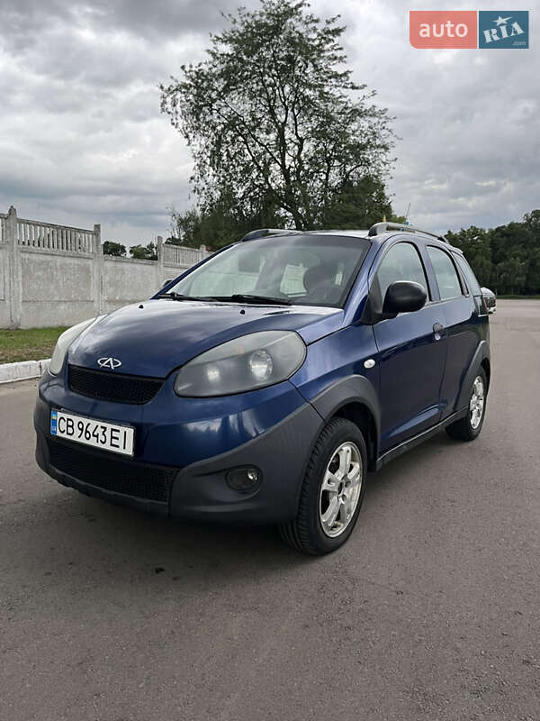 Chery Beat 2011