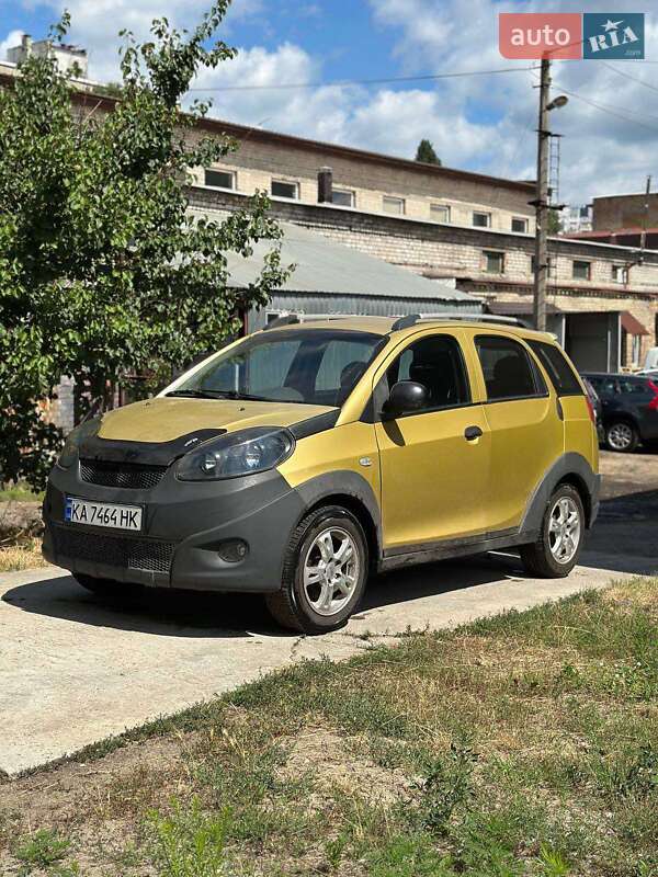 Chery Beat 2012