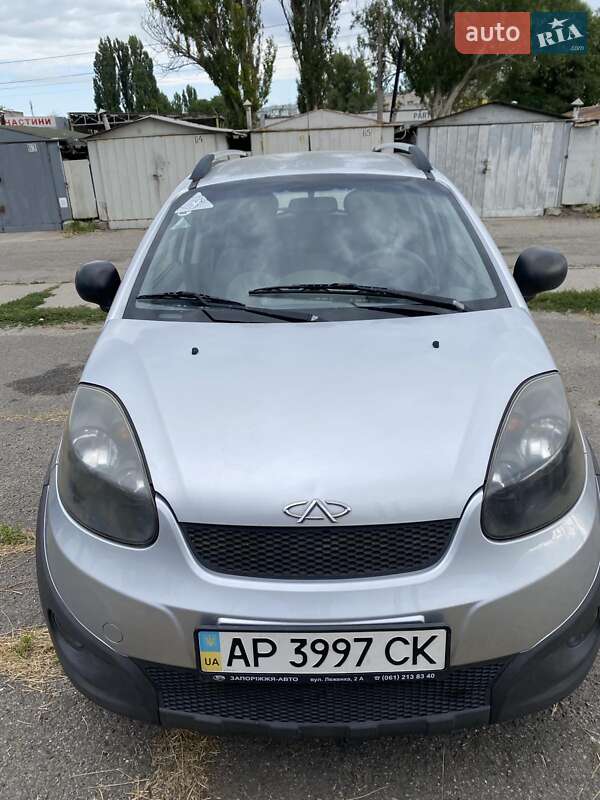 Chery Beat 2012