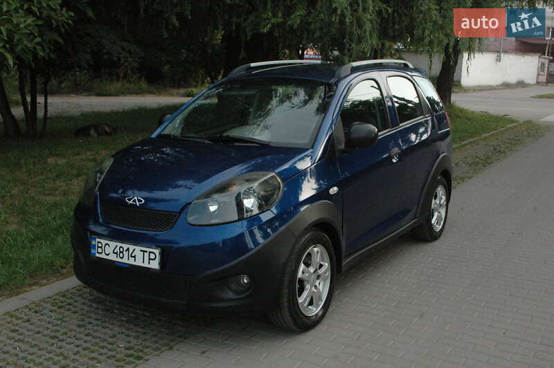 Chery Beat 2011