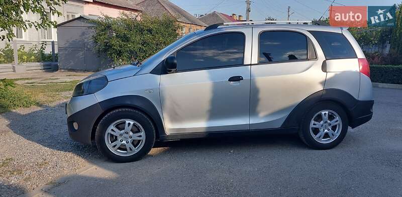 Внедорожник / Кроссовер Chery Beat 2012 в Харькове