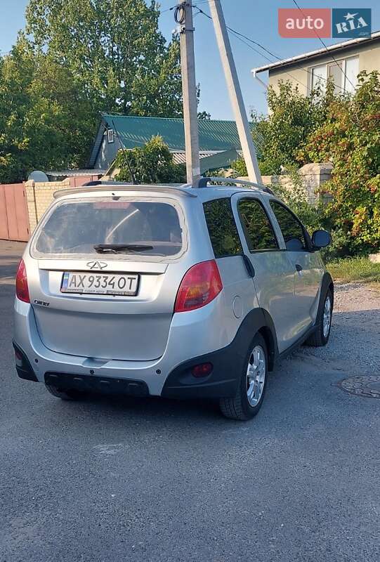 Внедорожник / Кроссовер Chery Beat 2012 в Харькове