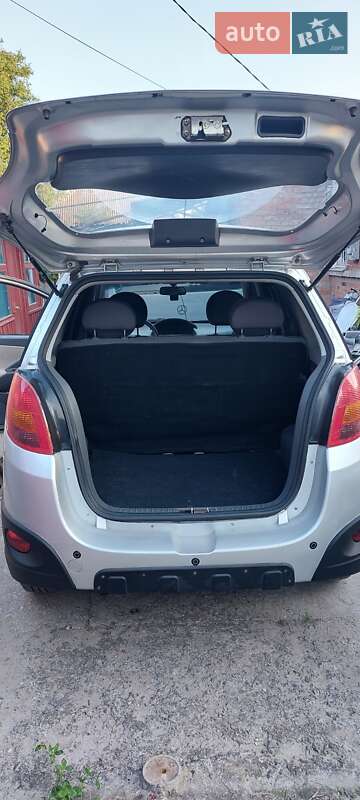 Внедорожник / Кроссовер Chery Beat 2012 в Харькове