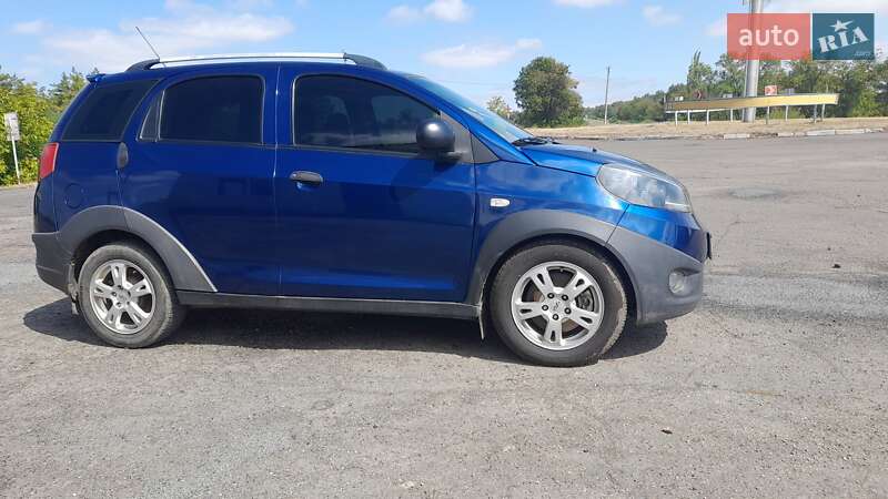 Chery Beat 2011
