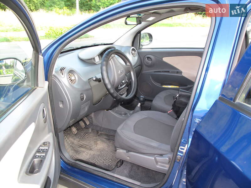 Внедорожник / Кроссовер Chery Beat 2011 в Львове