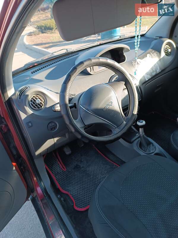 Внедорожник / Кроссовер Chery Beat 2011 в Сумах