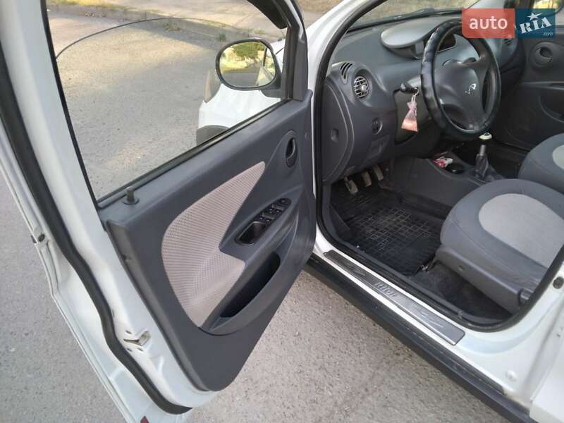 Внедорожник / Кроссовер Chery Beat 2011 в Запорожье