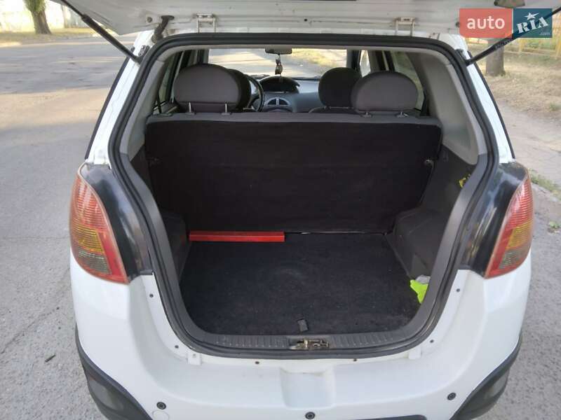 Внедорожник / Кроссовер Chery Beat 2011 в Запорожье