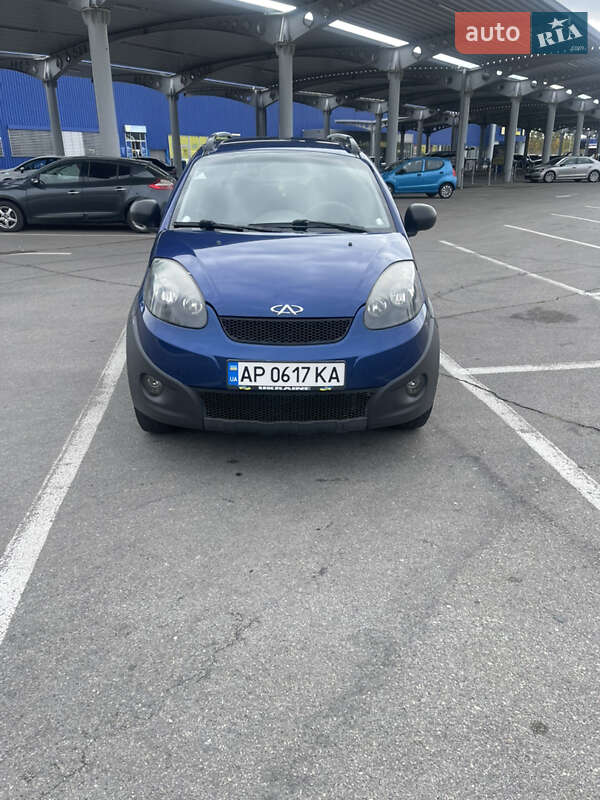 Chery Beat 2011
