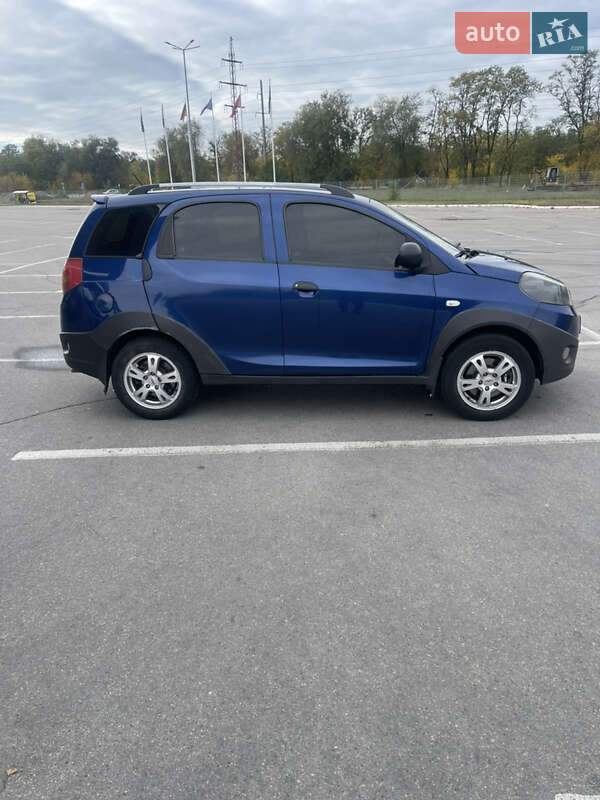 Позашляховик / Кросовер Chery Beat 2011 в Запоріжжі фото 3 Позашляховик / Кросовер Chery Beat 2011 в Запоріжжі