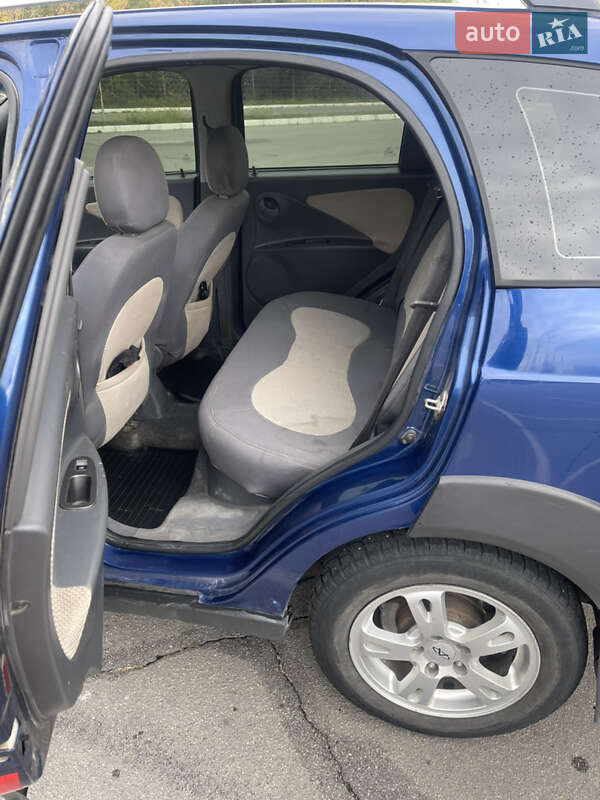 Позашляховик / Кросовер Chery Beat 2011 в Запоріжжі фото 12 Позашляховик / Кросовер Chery Beat 2011 в Запоріжжі