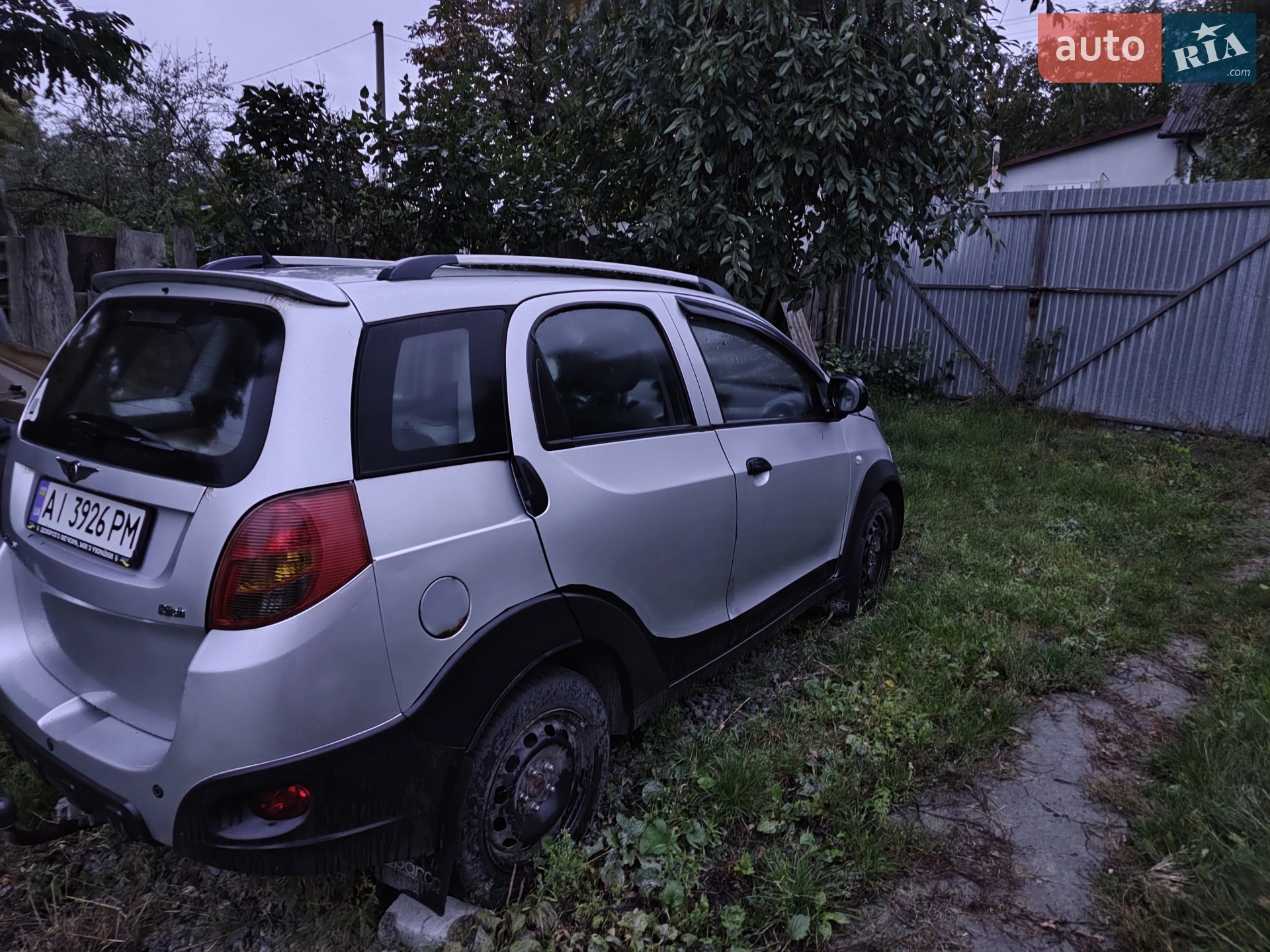 2011 Chery M11 (A3) - мініатюра 2