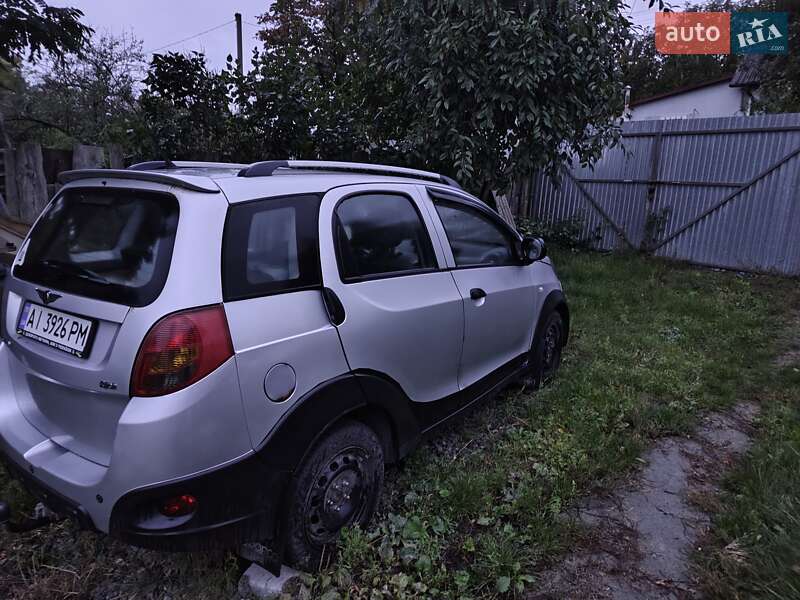 Внедорожник / Кроссовер Chery Beat 2011 в Киеве фото 2 Внедорожник / Кроссовер Chery Beat 2011 в Киеве