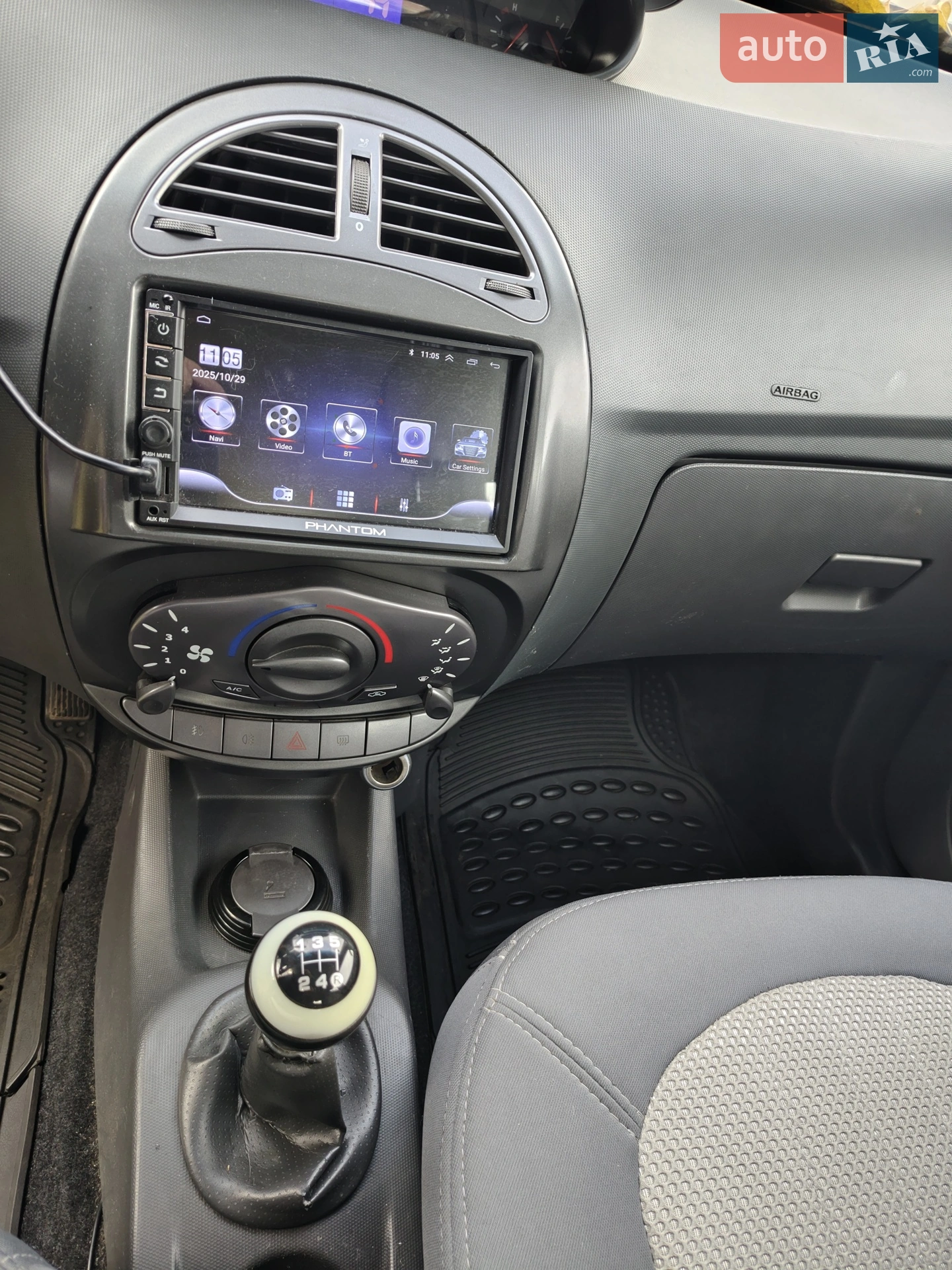 2011 Chery M11 (A3) - мініатюра 3