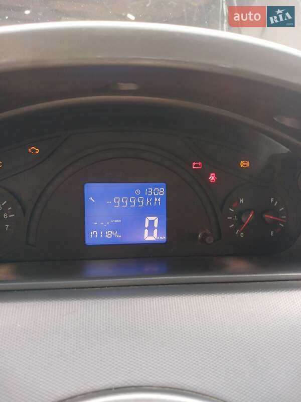 Внедорожник / Кроссовер Chery Beat 2011 в Кривом Роге фото 5 Внедорожник / Кроссовер Chery Beat 2011 в Кривом Роге