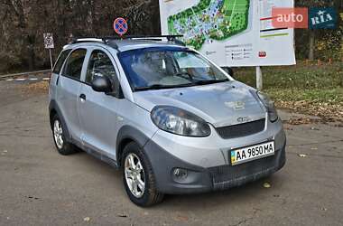 Позашляховик / Кросовер Chery Beat 2011 в Києві