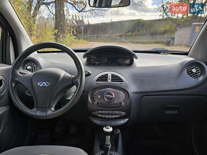 Позашляховик / Кросовер Chery Beat 2011 в Києві фото 16 Позашляховик / Кросовер Chery Beat 2011 в Києві