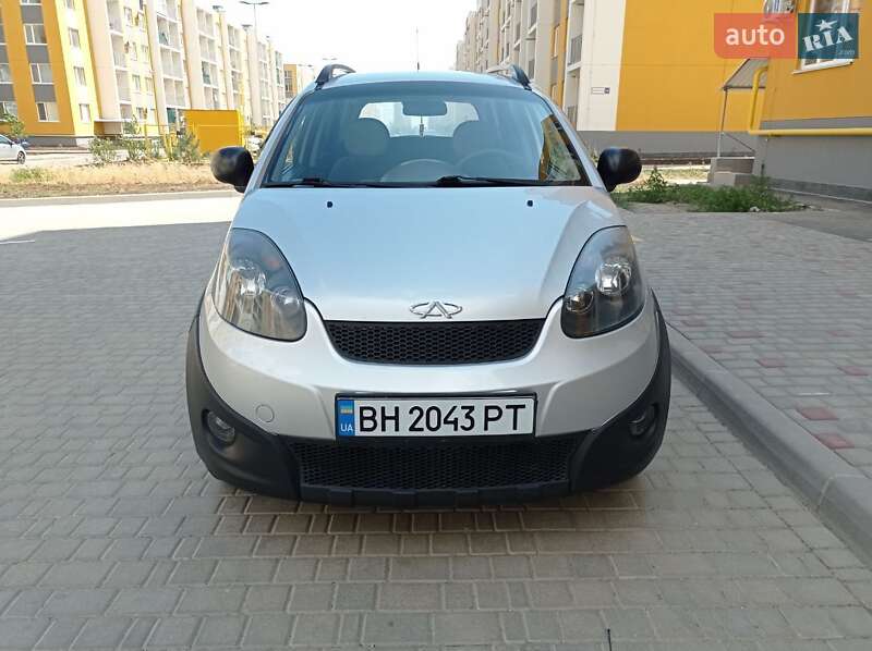 Внедорожник / Кроссовер Chery Beat 2011 в Одессе