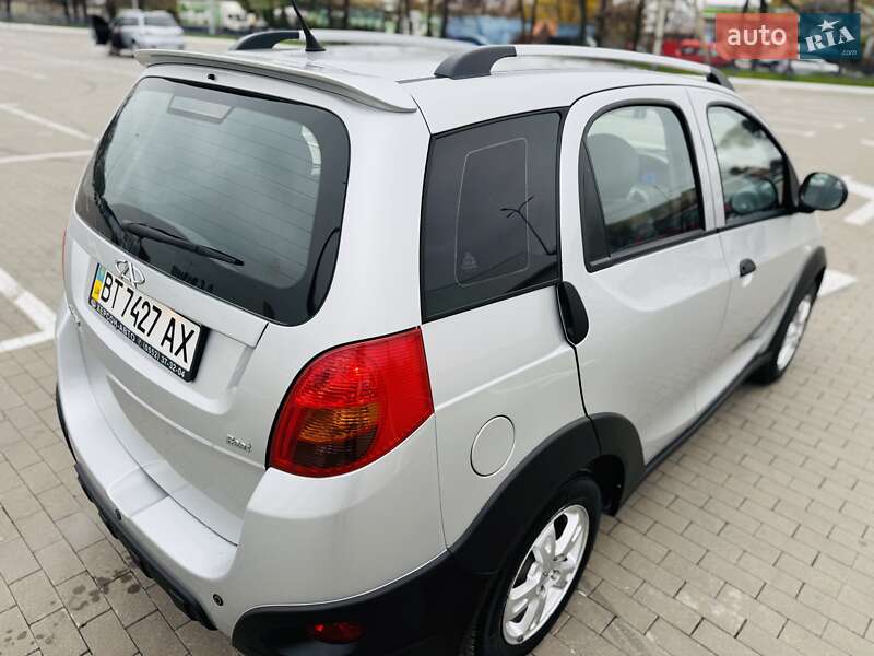 Позашляховик / Кросовер Chery Beat 2012 в Одесі