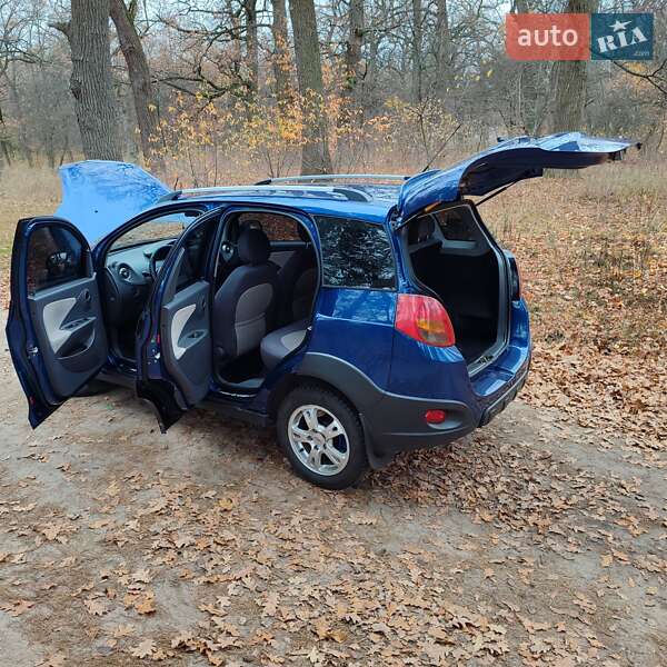 Позашляховик / Кросовер Chery Beat 2011 в Черкасах