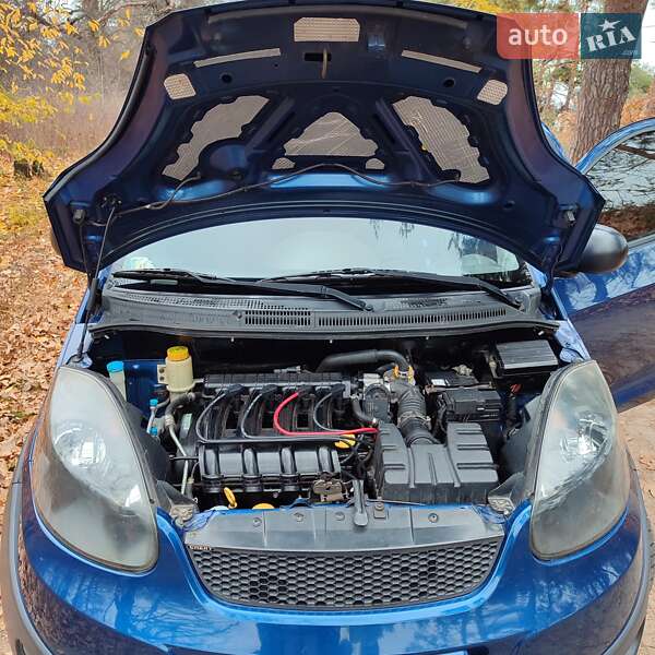 Позашляховик / Кросовер Chery Beat 2011 в Черкасах