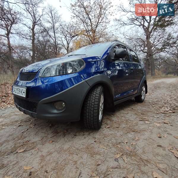 Позашляховик / Кросовер Chery Beat 2011 в Черкасах