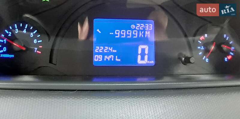 Позашляховик / Кросовер Chery Beat 2011 в Харкові фото 5 Позашляховик / Кросовер Chery Beat 2011 в Харкові