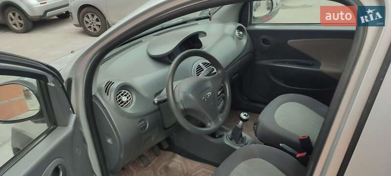 Позашляховик / Кросовер Chery Beat 2012 в Сумах