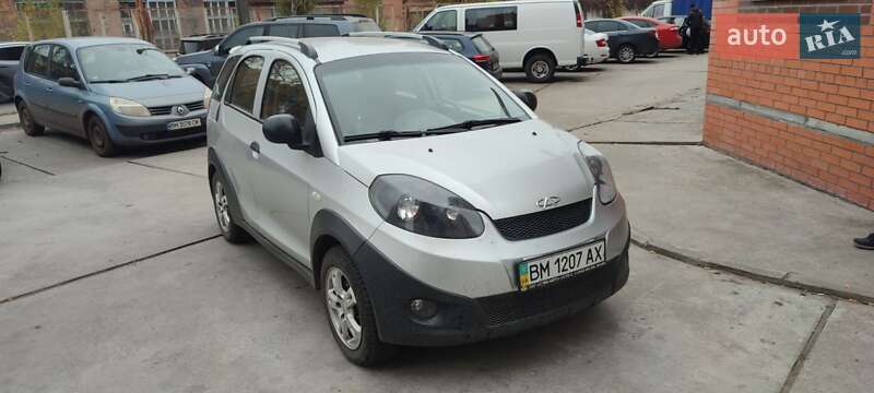 Позашляховик / Кросовер Chery Beat 2012 в Сумах