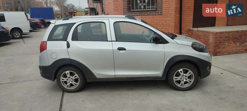 Позашляховик / Кросовер Chery Beat 2012 в Сумах