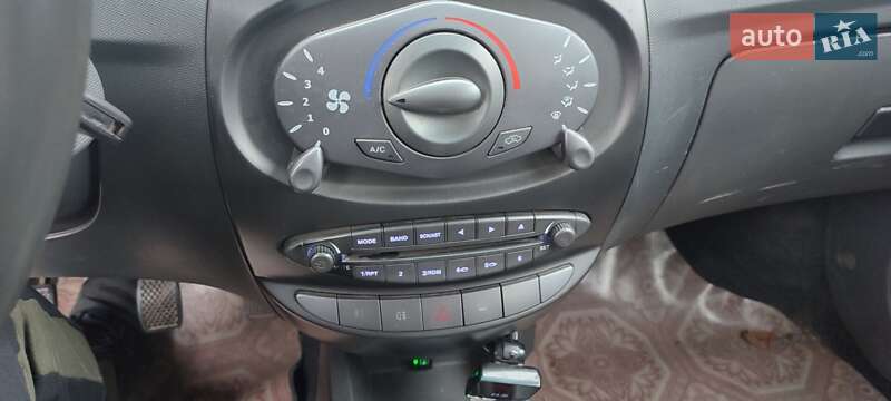 Позашляховик / Кросовер Chery Beat 2012 в Сумах